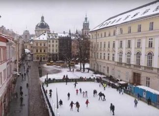 Куди піти і що подивитися у Львові 9-10 лютого