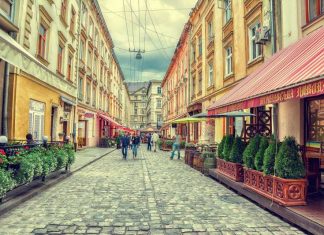 Куди піти і що подивитися у Львові 8-10 березня