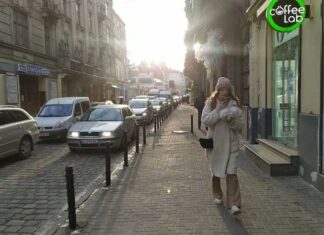Як змінилася вулиця Коперника у Львові (ФОТО, ВІДЕО)