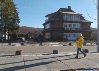 Який вигляд має курортний Моршин у січні 2022 (ФОТО, ВІДЕО)