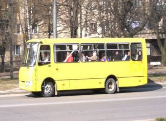Станом на ранок в місті курсує 622 одиниці громадського транспорту