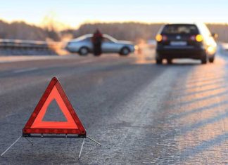 На Пустомитівщині водій “БМВ” травмував пішохода