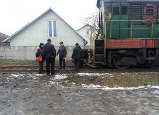 У Раві-Руській дизельний локомотив травмував хлопчика (ФОТО)