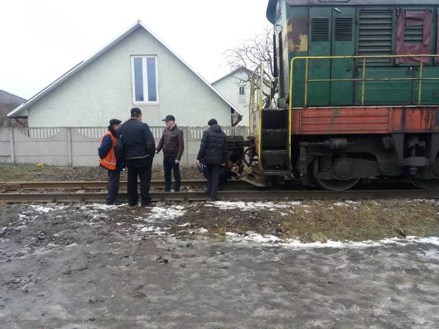 локомотив