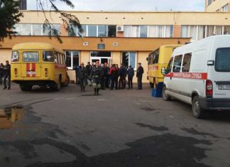 Підозрюваним у вибуху на шахті “Степова” повідомили про підозру