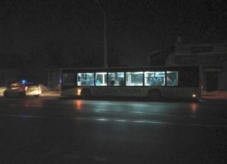 У Львові муніципал погрожував зброєю пасажиру маршрутки (ФОТО)