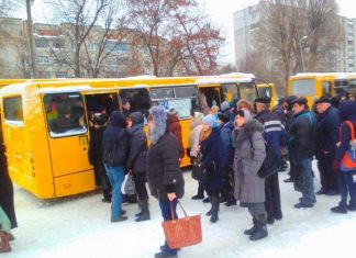 Станом на ранок у Львові курсує 630 одиниць громадського транспорту