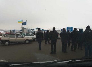 На україно-польському кордоні виникла незрозуміла ситуація (ФОТО)