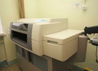 Львів отримав важливий апарат для хворих діток і оголосив флеш-моб на збір реагентів