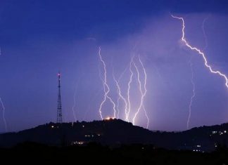 У Львові очікується гроза