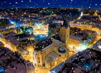 Куди піти і що подивитися у Львові 8-11 березня
