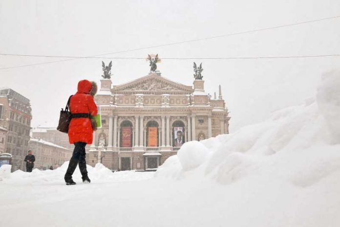 львівсніг