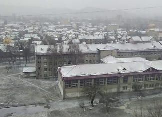 Як Львів засипає снігом (ФОТО, ВІДЕО)