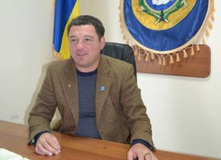 Луценко затримав на Львівщині Москаля з хабаром 68 тис. гривень