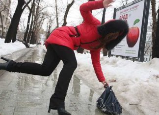 На дорогах Львова збережеться ожеледиця