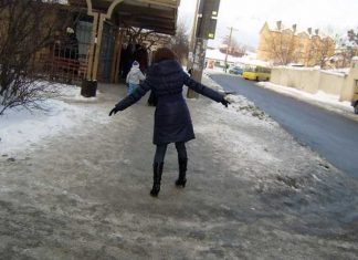 У Львові на дорогах збережеться ожеледиця