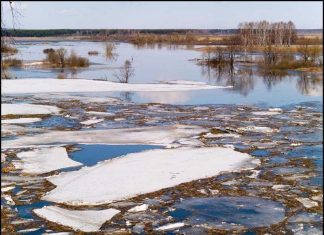 На Львівщині очікують паводок