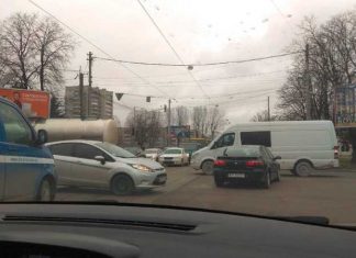 У Львові перестали працювати світлофори (ФОТО)