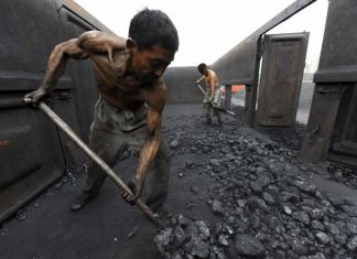 Україна збільшила експорт вугілля з Росії