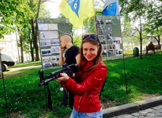 У Садового зацікавилися любов’ю молодої львівської вчительки до Гітлера