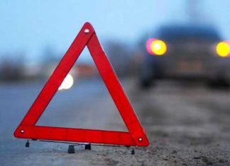 Біля Львова постраждала громадянка Росії