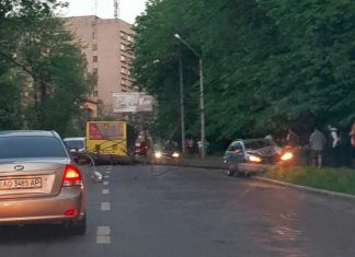 З’явилися фото смертельної ДТП у Львові (ФОТО)