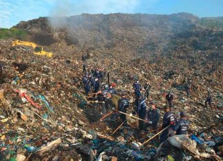 Львів оголосив тендер на Грибовицькому сміттєзвалищі