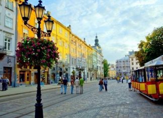 Львівський гідрометцентр спрогнозував погоду на тиждень