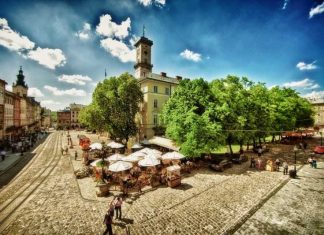 Куди піти і що подивитися у Львові 14-15 квітня