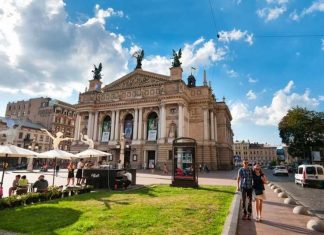 Куди піти і що подивитися у Львові 28 квітня-1 травня