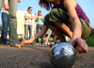 У Львові відкриють професійну арену для гри в петанк