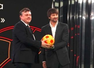 “Кредобанк” та Mastercard відновлять футбольний майданчик у Чернігові