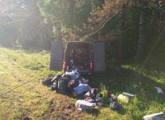 В ДТП на Львівщині загинули шестеро людей