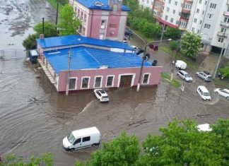 Львів’ян очікує негода