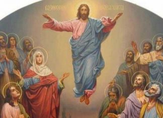 Львівські храми відзначають Вознесіння. Порядок богослужінь