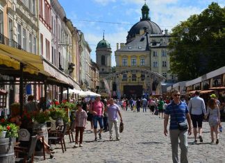 Куди піти і що подивитися у Львові 21-22 липня
