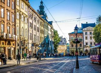 Куди піти і що подивитися у Львові 28-29 липня