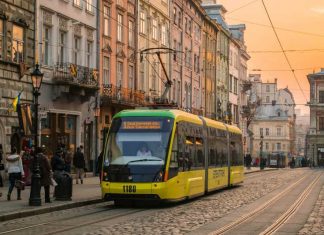 У Львові перенесуть популярну трамвайну зупинку