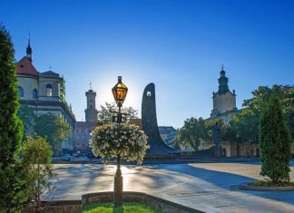 Куди піти і що подивитися у Львові 8-9 вересня