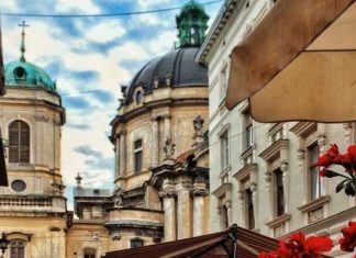 Куди піти і що подивитися у Львові 1-2 вересня