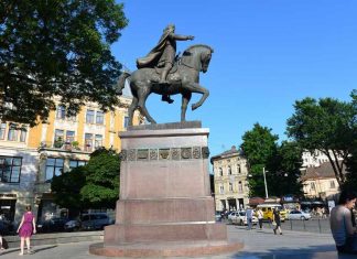 Куди піти і що подивитися у Львові 4-5 серпня