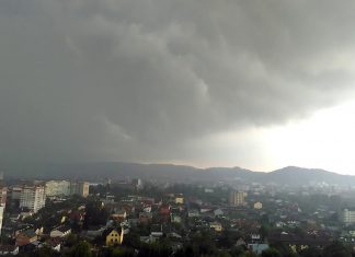 Як Львовом пройшла буря (ВІДЕО)