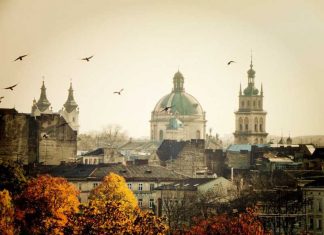 Куди піти і що подивитися у Львові 22-23 вересня