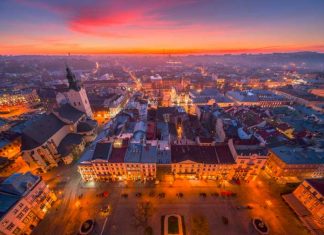 Куди піти і що подивитися у Львові 20-21 жовтня