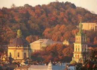 Куди піти і що подивитися у Львові 27-28 жовтня