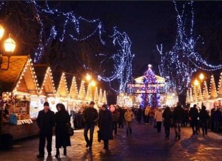 Куди піти і що подивитися у Львові 8-9 грудня
