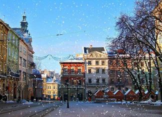 Куди піти і що подивитися у Львові 22-23 грудня