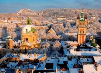 Куди піти і що подивитися у Львові 29-30 грудня