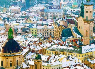Куди піти і що подивитися у Львові 5-6 січня
