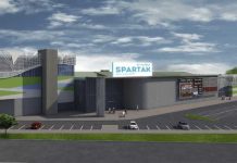Коли та які магазини і ресторани відкриються в ТРЦ Spartak у Львові